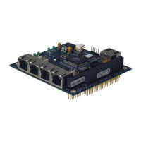 PARVUS PRV-1059 User Manual
