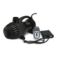 Aquascape AquaSurge 2000-4000 Instructions & Maintenance