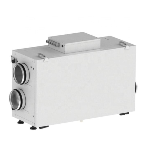 Vents VUE 300 V2 MINI EC A14 User Manual