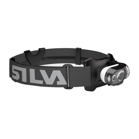 Silva CROSS TRAIL 6 ULTRA Full Version Manual