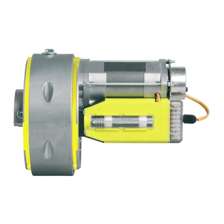 Elsamec ES 76-1M EVOLUTION Series Installation Instructions