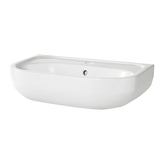 Cooke & Lewis TEESTA 3663602690863 Manual
