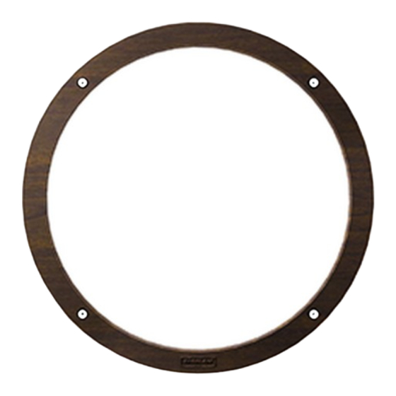 LIGMAN SANDY 2 Installation Manual