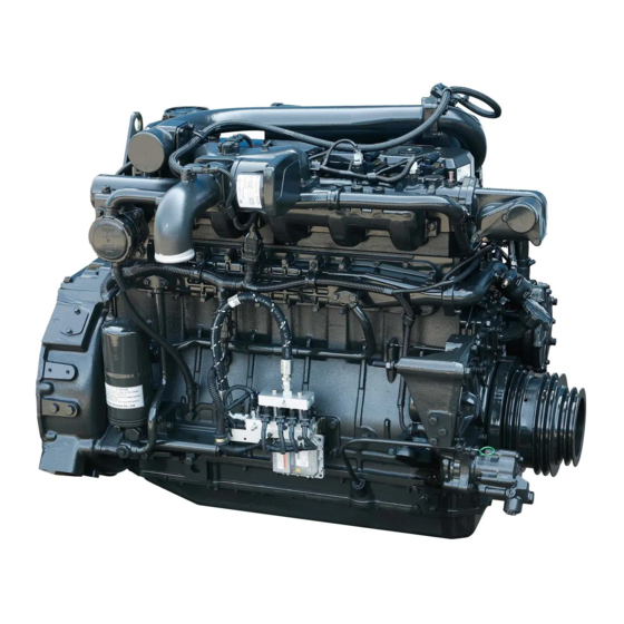 Doosan GL08K Operation & Maintenance Manual