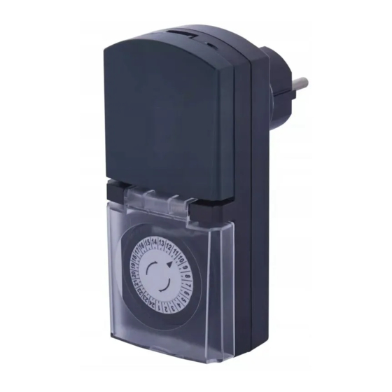 Emos EMT400F Quick Start Manual