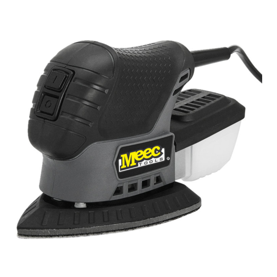 Meec tools 003-562 Operating Instructions Manual