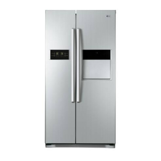 LG GW-C207FLQA Owner's Manual