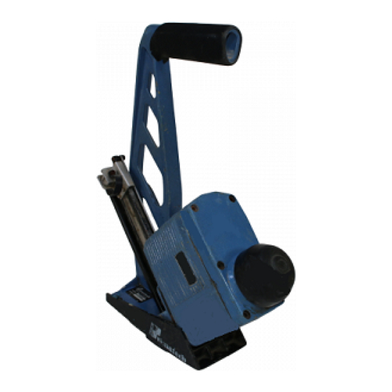 primatech P260 Operating Instructions Manual