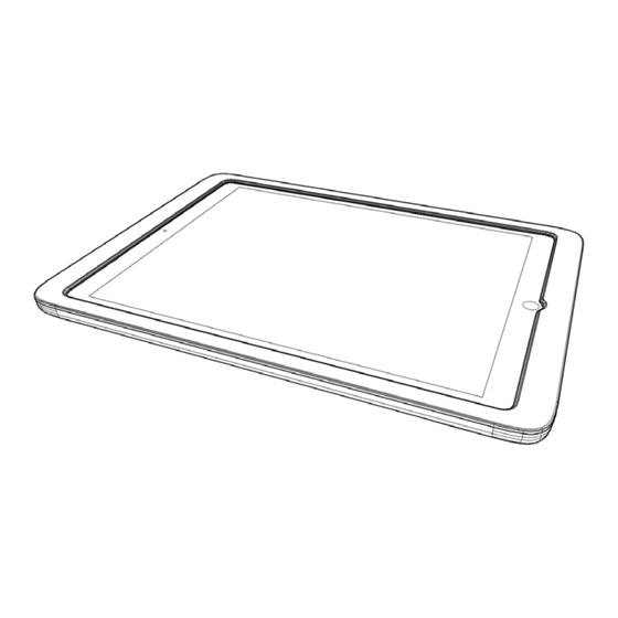 lilitab H Pro Assembly Instructions