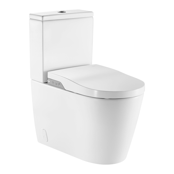 Roca IN-WASH INSPIRA A803061001 Manuals