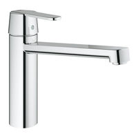 Grohe Touch Cosmopolitan Manual