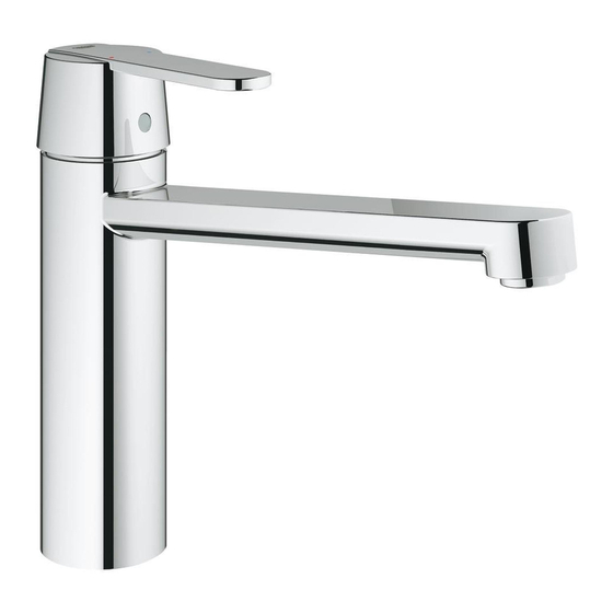 Grohe Get Manual
