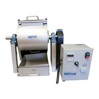 Sepor FC BOND MILL Operating & Maintenance Manual