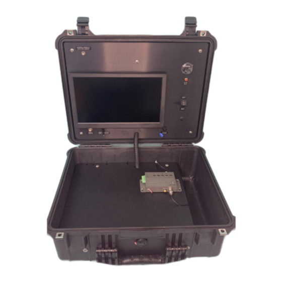 SeaViewer Surface Console Manual