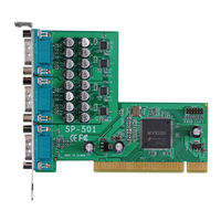 Commell SP-501 User Manual