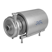 Alfa Laval LKHex Instruction Manual