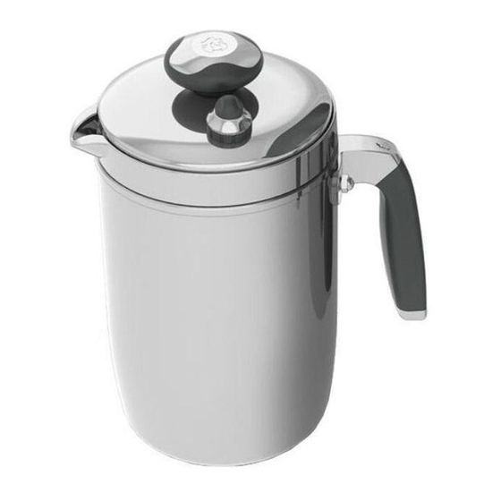 Royal Prestige ROYAL CAFE Care And Use Manual