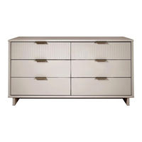 Manhattan Comfort GRANVILLE DR-503 Manual