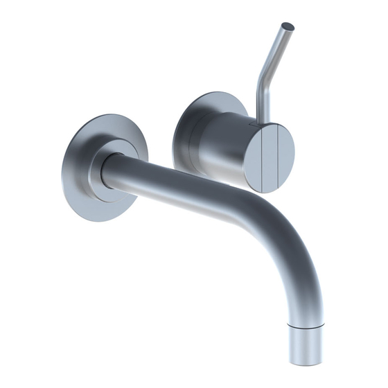 Vola 200M Fitting Instruction