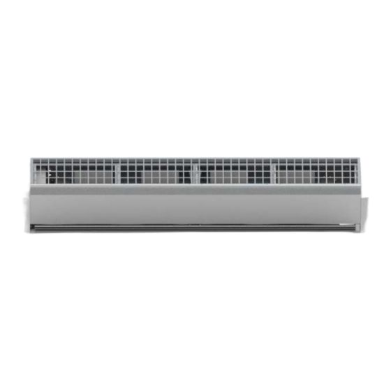 Thermoscreens CS 1000 Installation, Operation And Maintenance Instructions