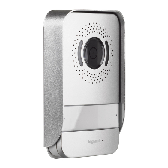 LEGRAND EASYKIT Essential Installation Manual