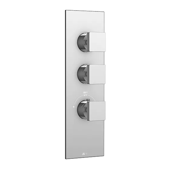 aquabrass S3095 Installation Manual