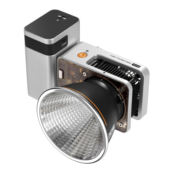 Zhiyun MOLUS X60 User Manual