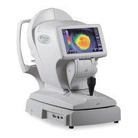 Topcon KR-800PA User Manual