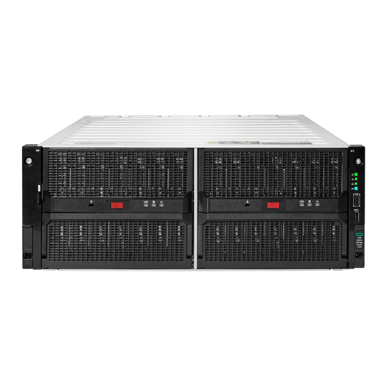 HP Alletra 4140 Manuals