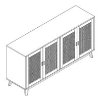HULALA HOME SBLS1165 Manual