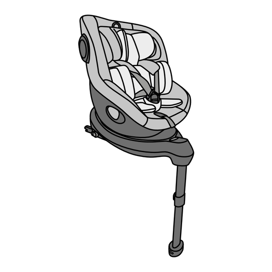 Chicco Seat105 i-Size Manuals