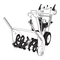 Snow Blower HUSQVARNA 1130ST Owner's Manual
