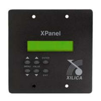 Xilica Audio Design XPanel V2 User Manual