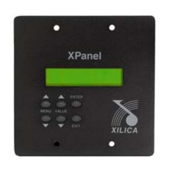 Xilica Audio Design XPanel V2 User Manual