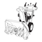 Snow Blower Husqvarna 1130ST Owner's Manual