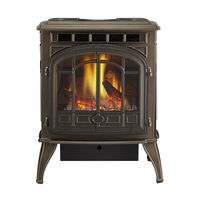 Quadra-Fire SAPH-D-MBK-IP Installation Manual
