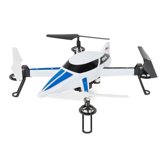 Ares Ethos FPV Instruction Manual