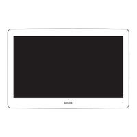 Barco MDSC-2224 User Manual