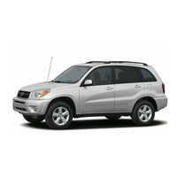 Toyota RAV4 2005 Troubleshooting Manual