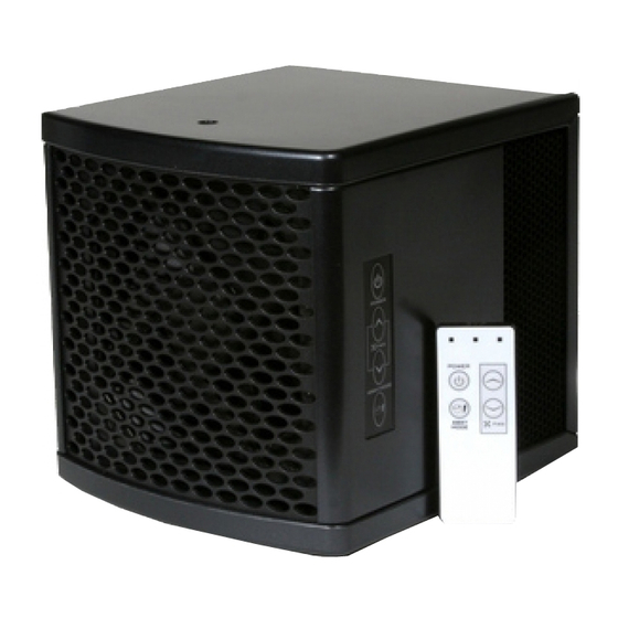 Ecobox shop air purifier