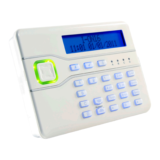 COOPER SECURITY ION 16 INSTALLATION AND PROGRAMMING MANUAL Pdf