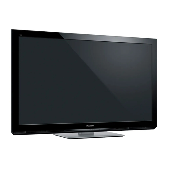 PANASONIC VIERA TH-L32C30A OPERATING INSTRUCTIONS MANUAL Pdf