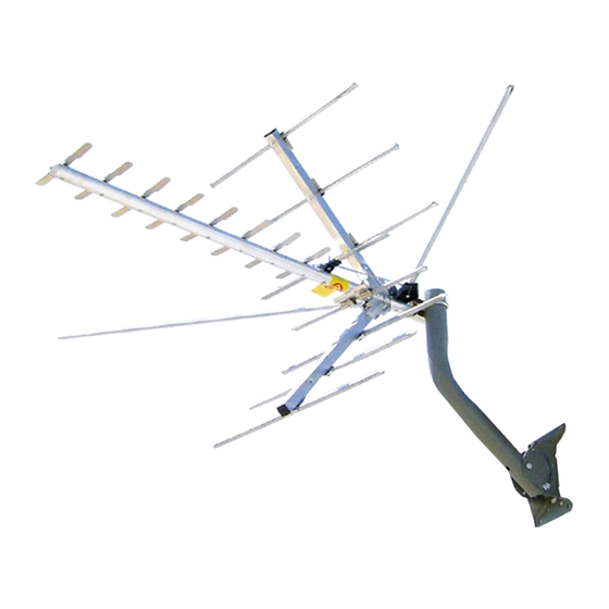 CHANNEL MASTER 2016 INSTALLATION INSTRUCTIONS MANUAL Pdf Download