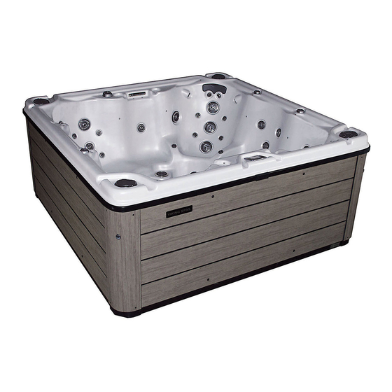 VIKING SPAS DESTINY RIVER SPAS 2011 OWNER'S MANUAL Pdf Download