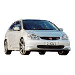 Honda Civic Service Manual