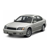 Subaru 2003 Legacy Service Manual