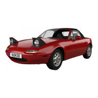 Mazda MX-5 Workshop Manual