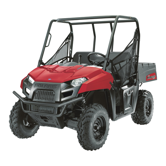 POLARIS RANGER 400 OWNER'S MANUAL Pdf Download | ManualsLib