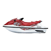 Yamaha WaveRunner XL700 Supplementary Service Manual