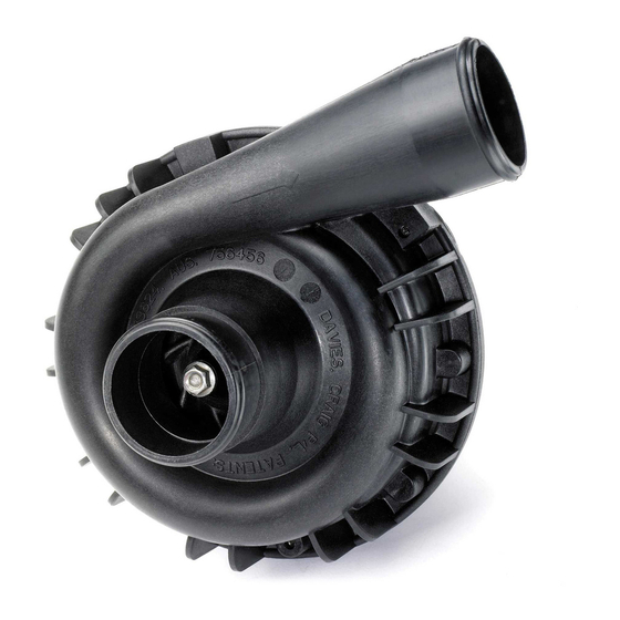 DAVIES CRAIG EWP115 INSTALLATION INSTRUCTIONS MANUAL Pdf Download